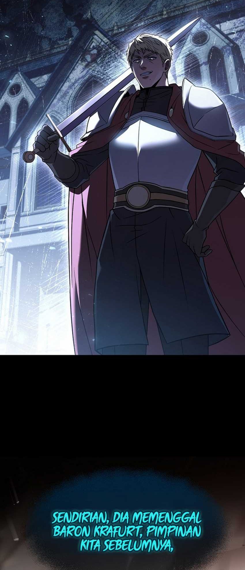 Death King Karnak Chapter 03 Gambar 13