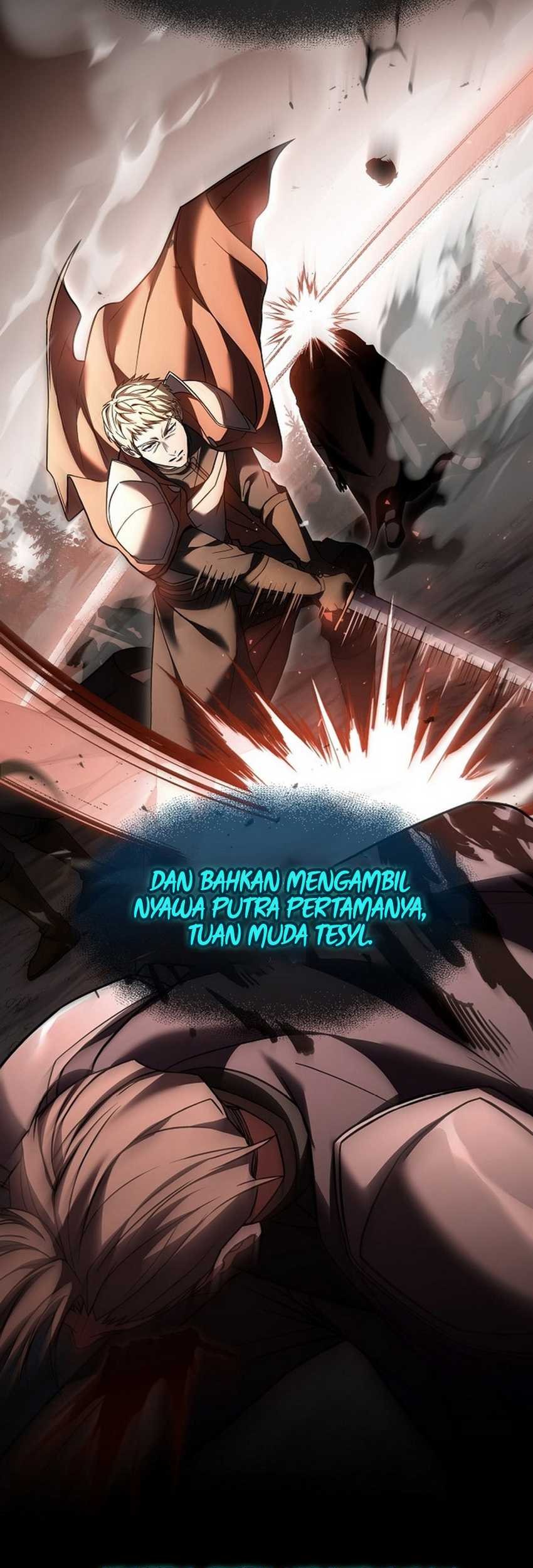 Death King Karnak Chapter 03 Gambar 14