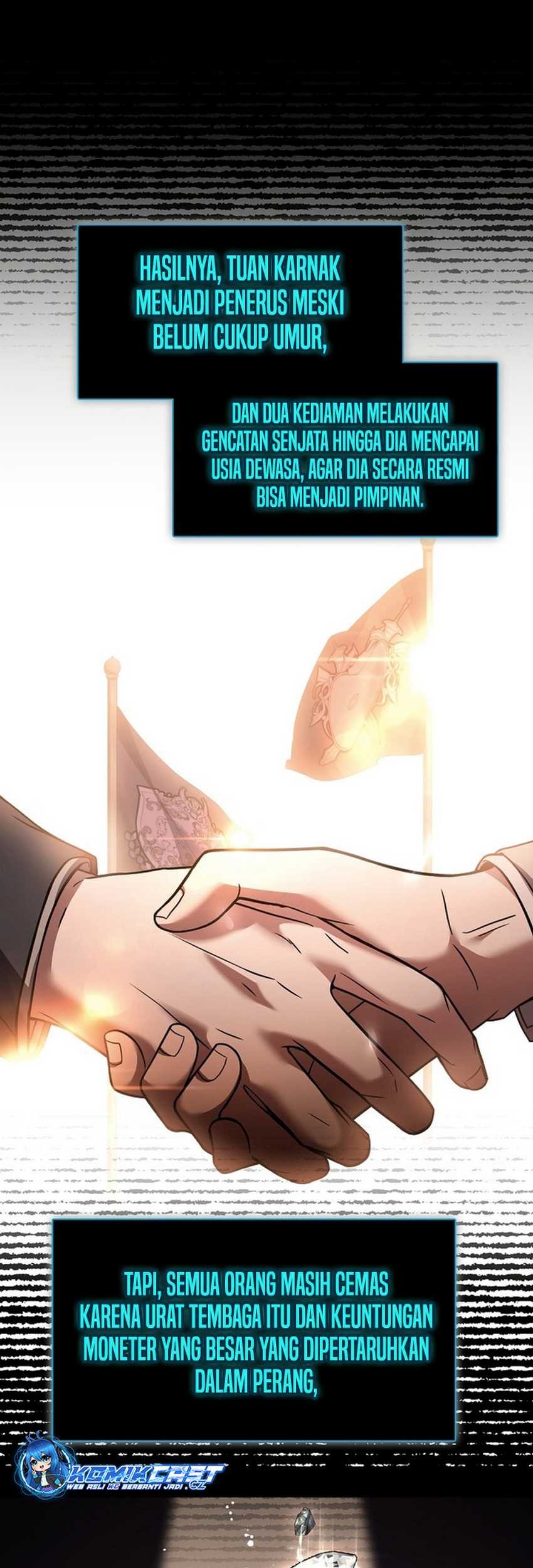 Death King Karnak Chapter 03 Gambar 16