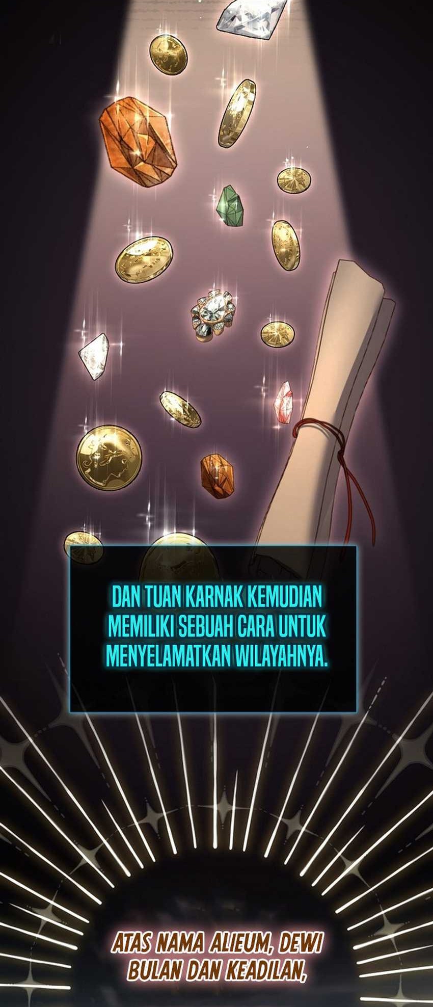 Death King Karnak Chapter 03 Gambar 17