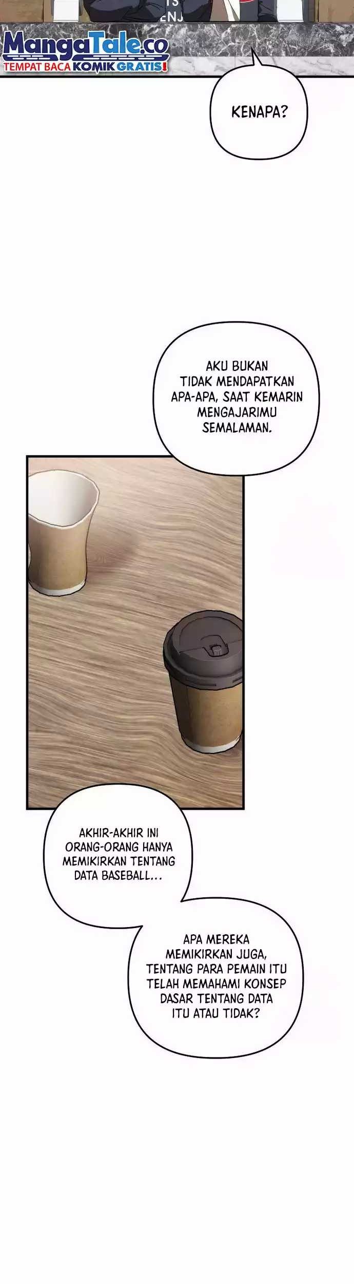 The Rookie In The Baseball Team Is Performing Exceptionally Well Chapter 16 Gambar 43