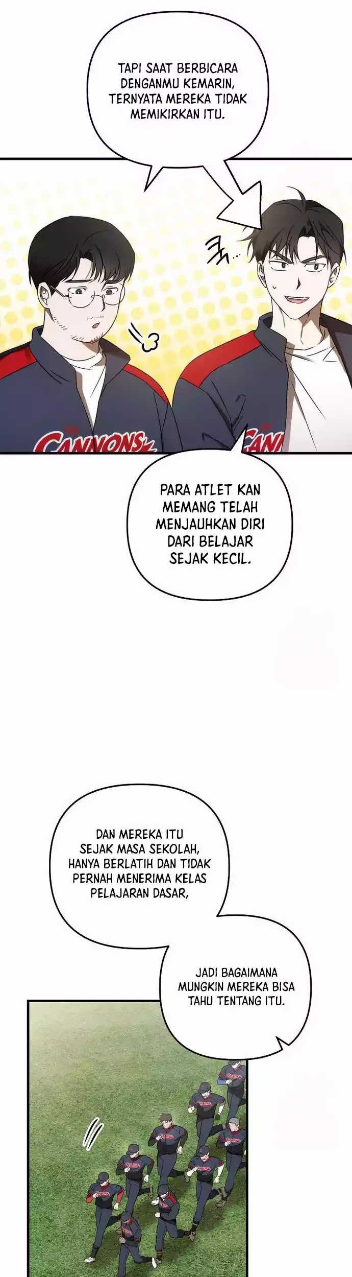 The Rookie In The Baseball Team Is Performing Exceptionally Well Chapter 16 Gambar 44