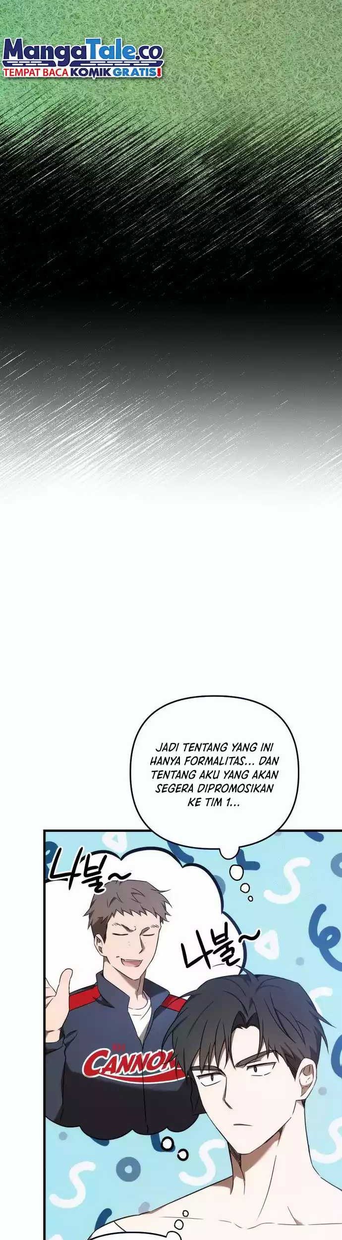 The Rookie In The Baseball Team Is Performing Exceptionally Well Chapter 16 Gambar 8