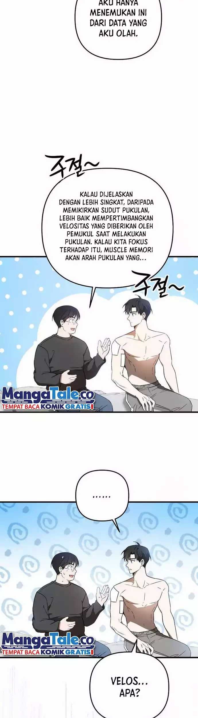 The Rookie In The Baseball Team Is Performing Exceptionally Well Chapter 16 Gambar 11