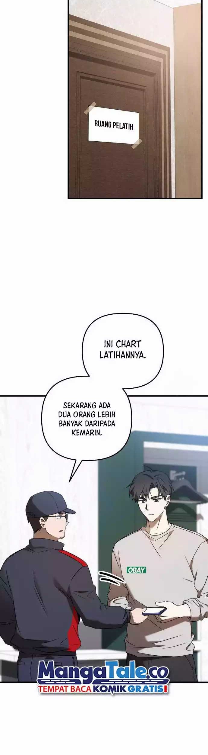 The Rookie In The Baseball Team Is Performing Exceptionally Well Chapter 16 Gambar 19