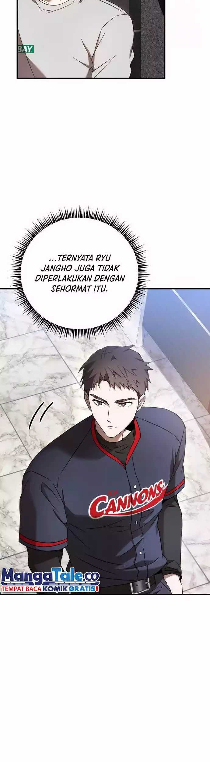 The Rookie In The Baseball Team Is Performing Exceptionally Well Chapter 16 Gambar 28