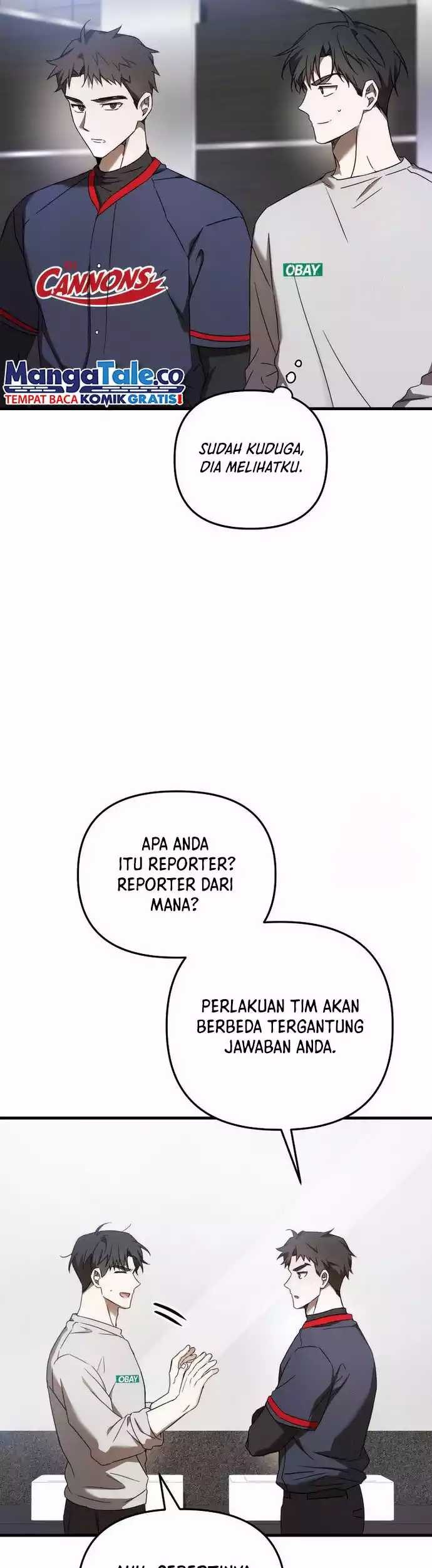 The Rookie In The Baseball Team Is Performing Exceptionally Well Chapter 16 Gambar 32