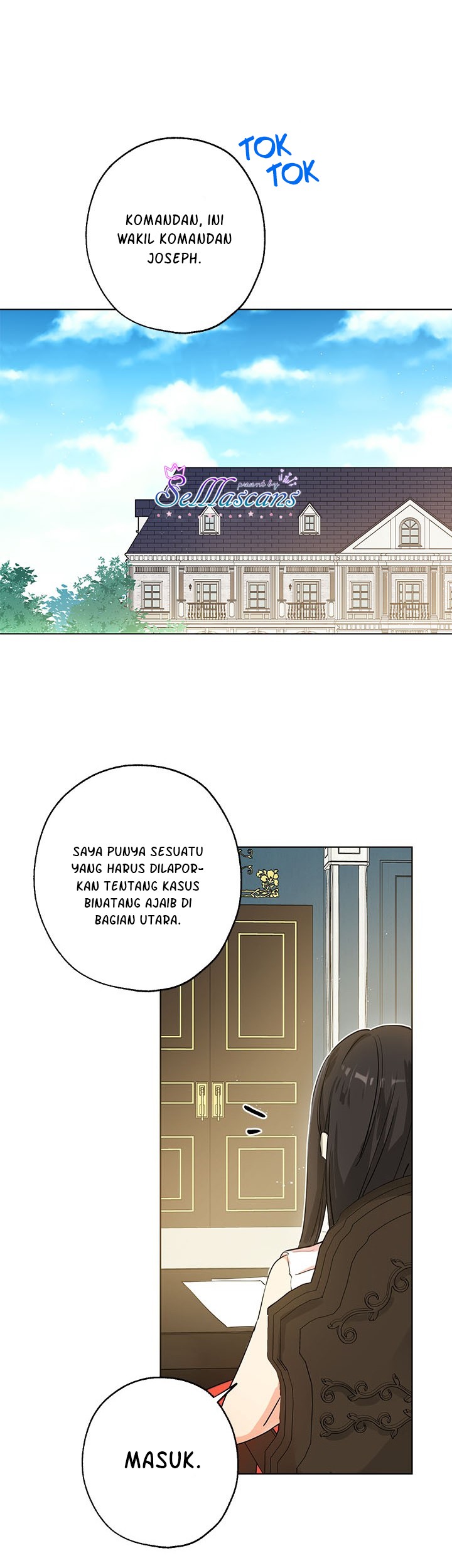 Actually, I Was the Real One Chapter 04 Gambar 3