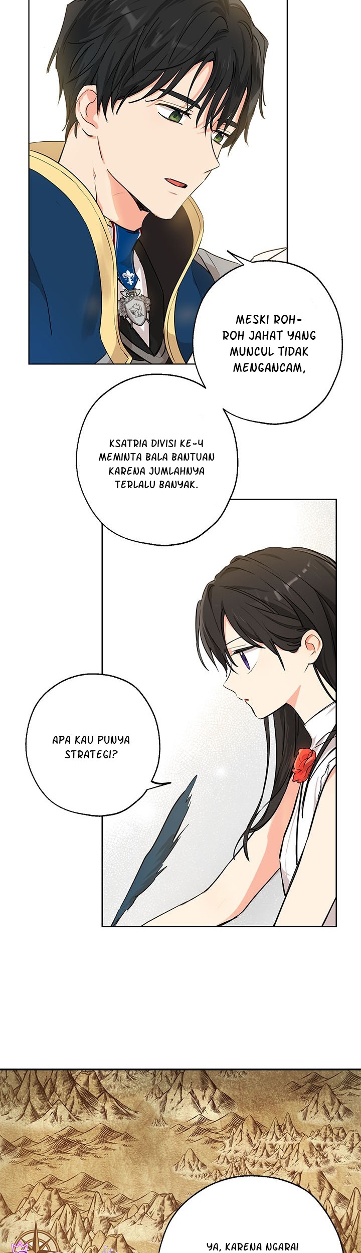 Actually, I Was the Real One Chapter 04 Gambar 5