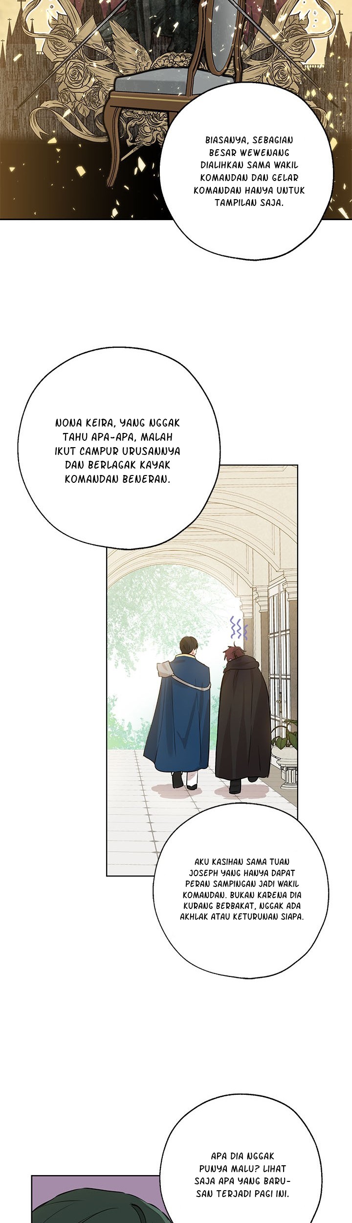 Actually, I Was the Real One Chapter 04 Gambar 13