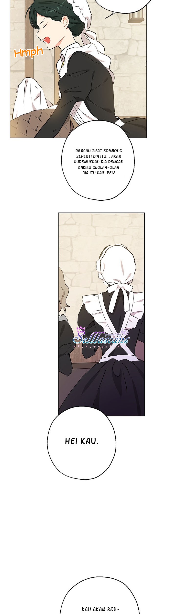 Actually, I Was the Real One Chapter 04 Gambar 16