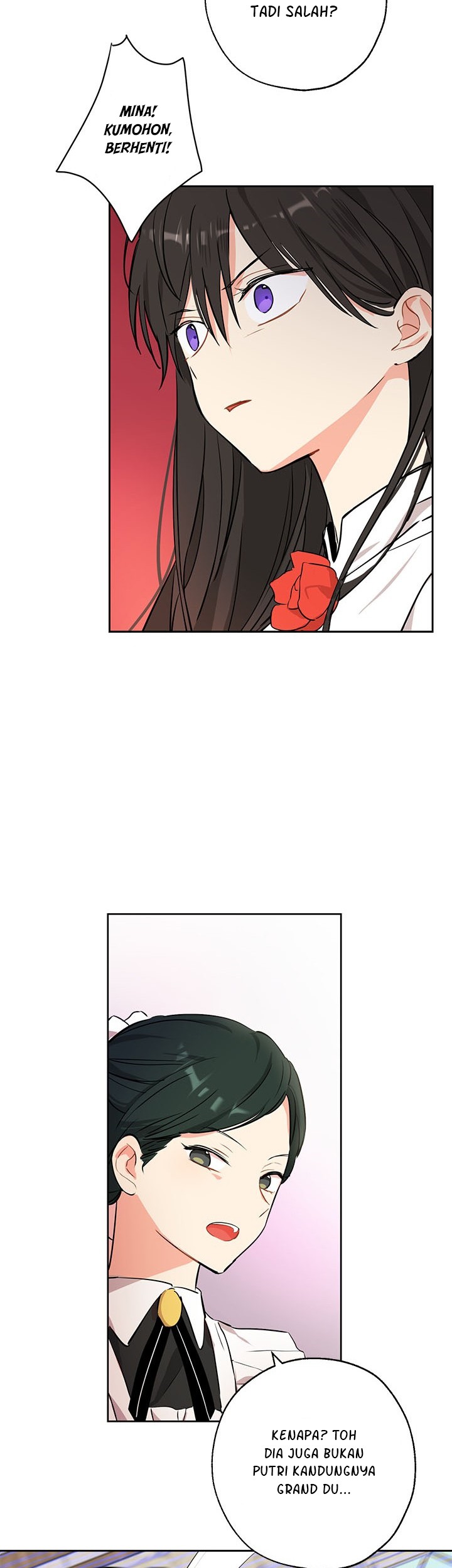 Actually, I Was the Real One Chapter 04 Gambar 18