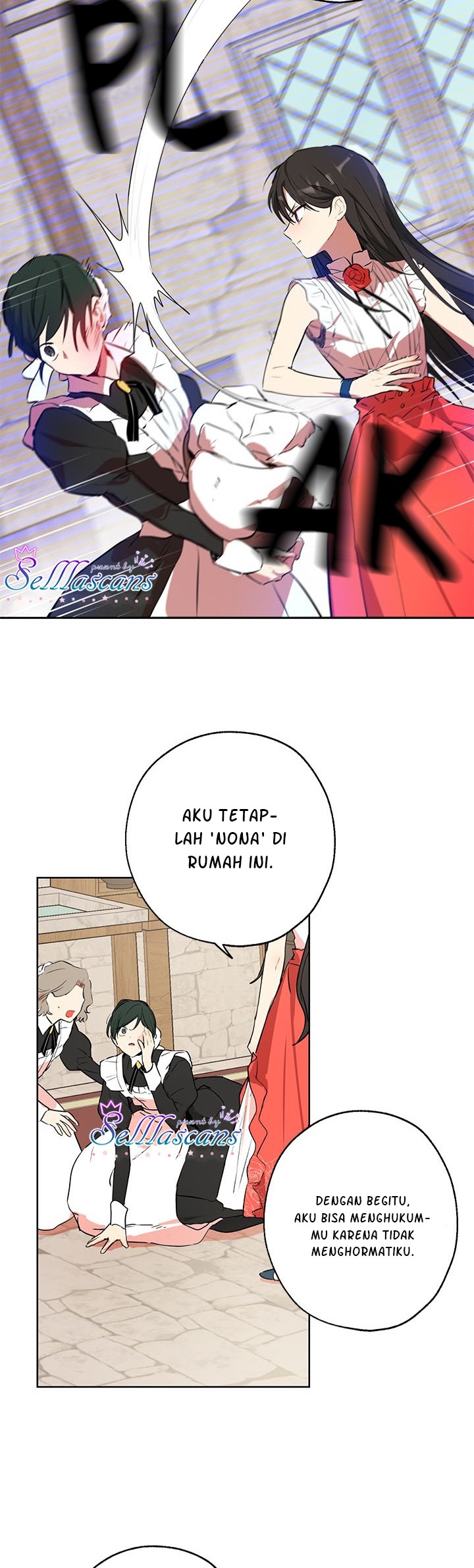 Actually, I Was the Real One Chapter 04 Gambar 19