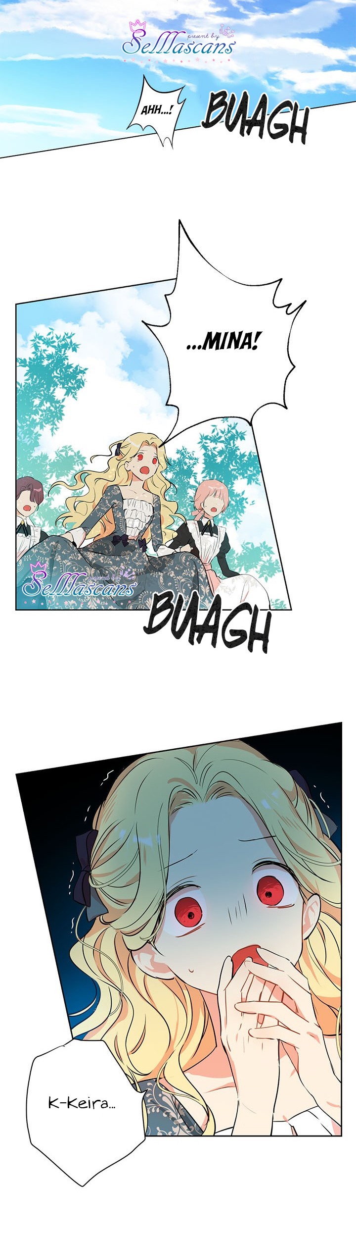 Actually, I Was the Real One Chapter 04 Gambar 21