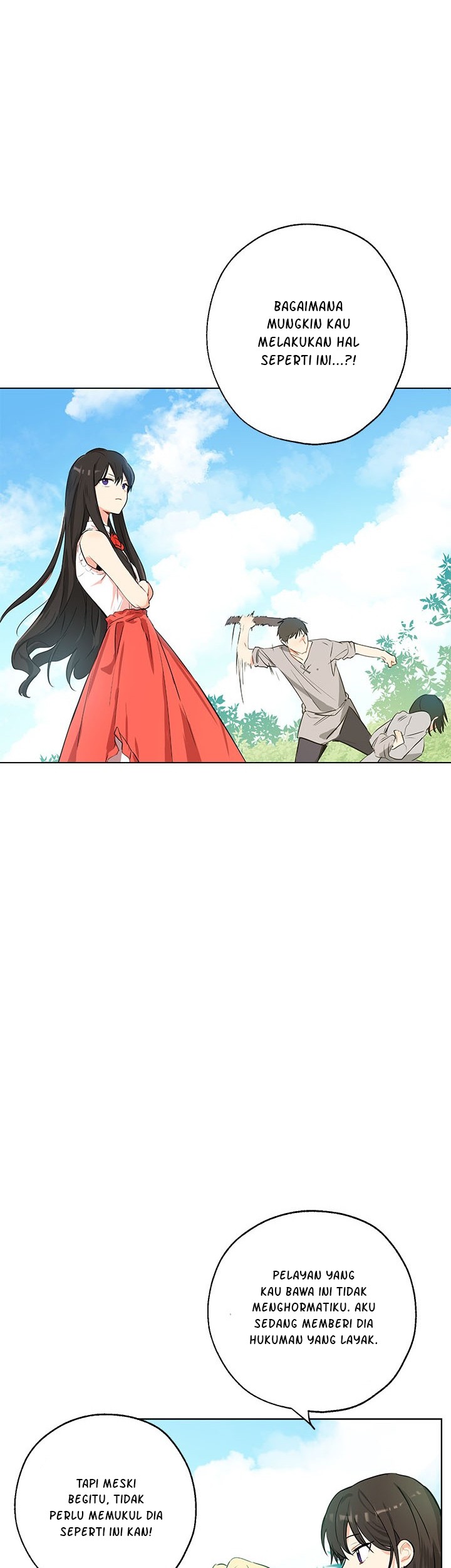 Actually, I Was the Real One Chapter 04 Gambar 22