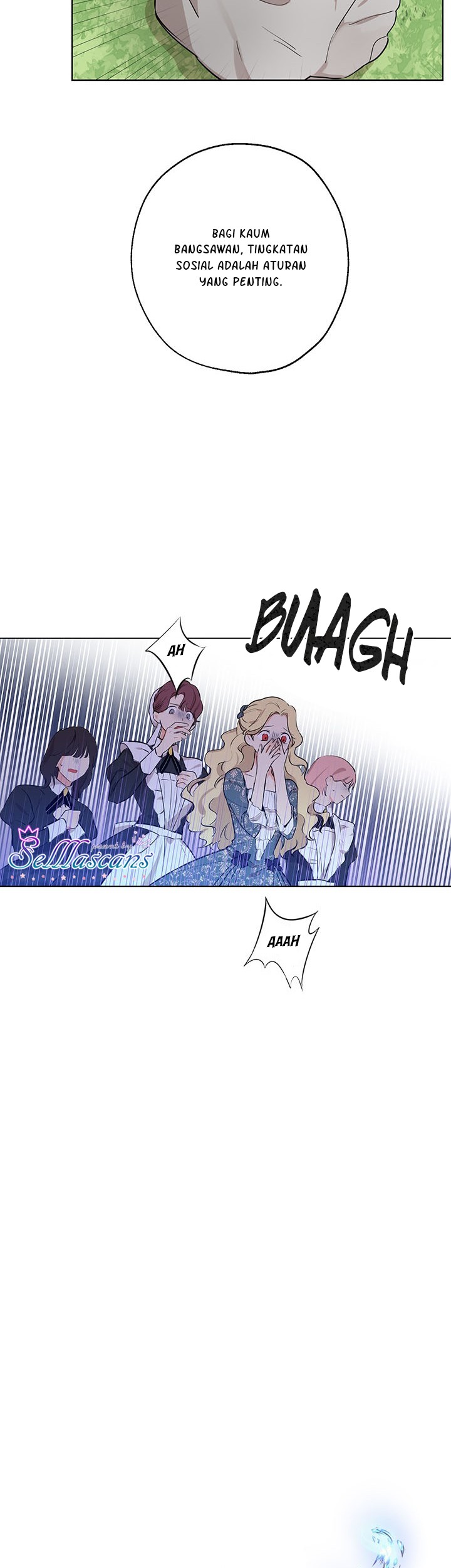 Actually, I Was the Real One Chapter 04 Gambar 24