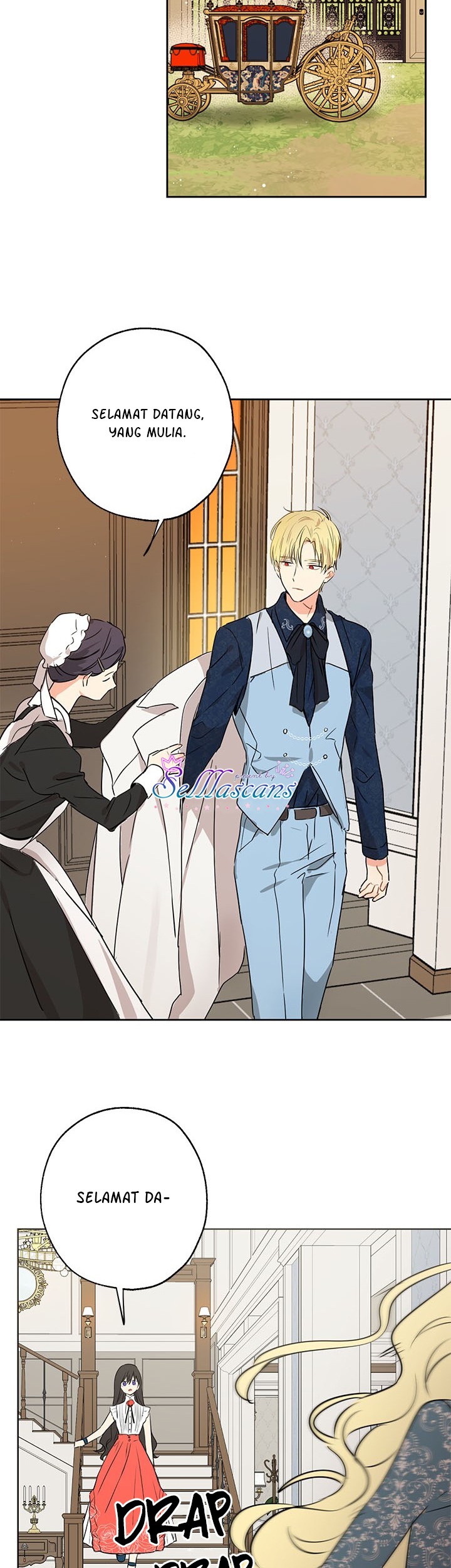 Actually, I Was the Real One Chapter 04 Gambar 26