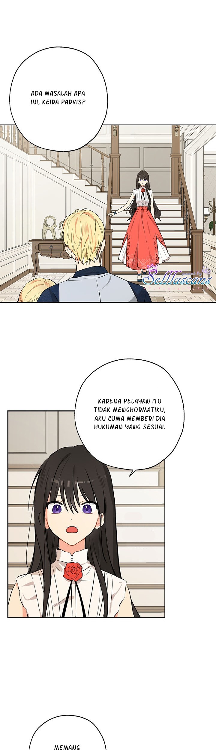 Actually, I Was the Real One Chapter 04 Gambar 28