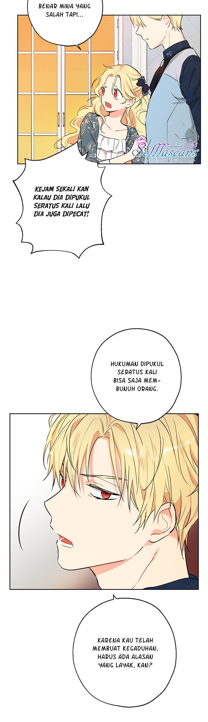 Actually, I Was the Real One Chapter 04 Gambar 29