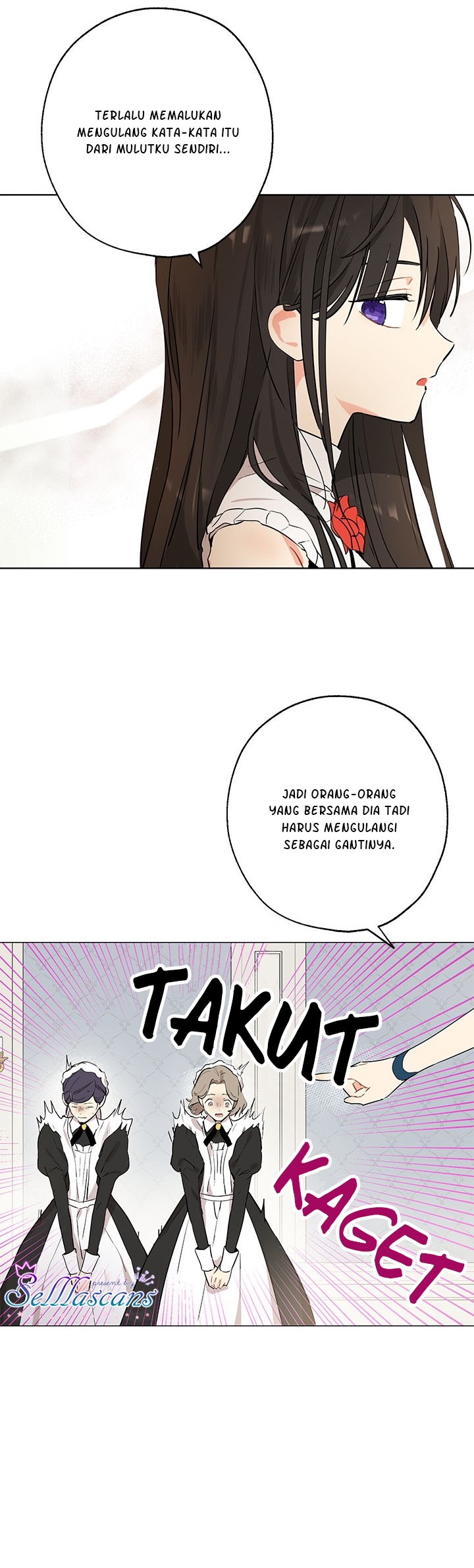 Actually, I Was the Real One Chapter 04 Gambar 31