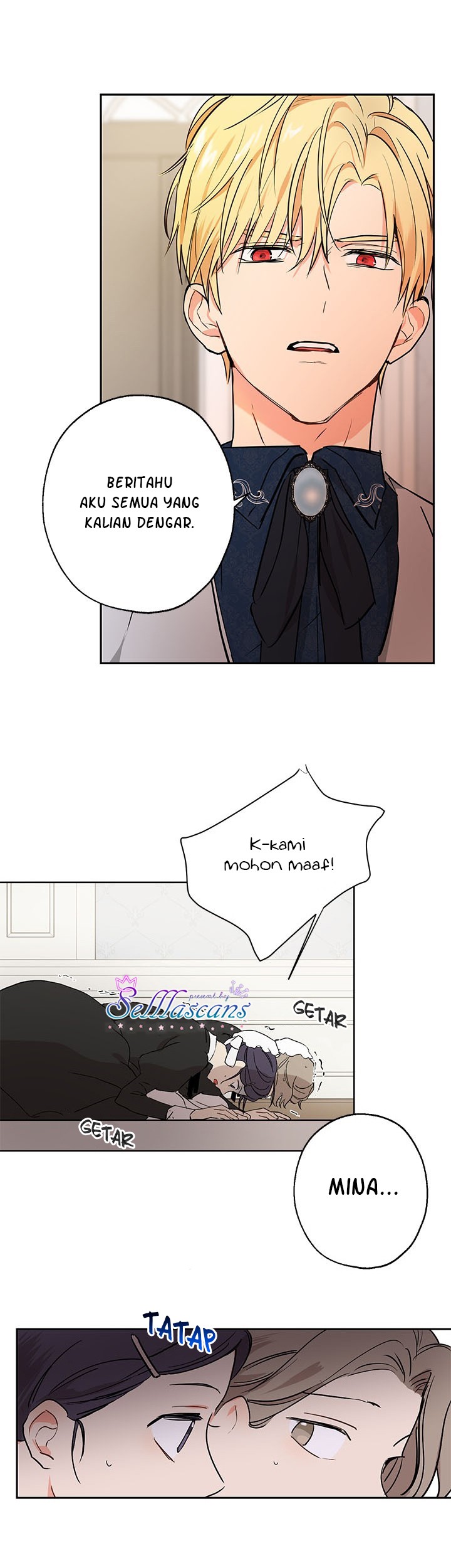 Actually, I Was the Real One Chapter 04 Gambar 32