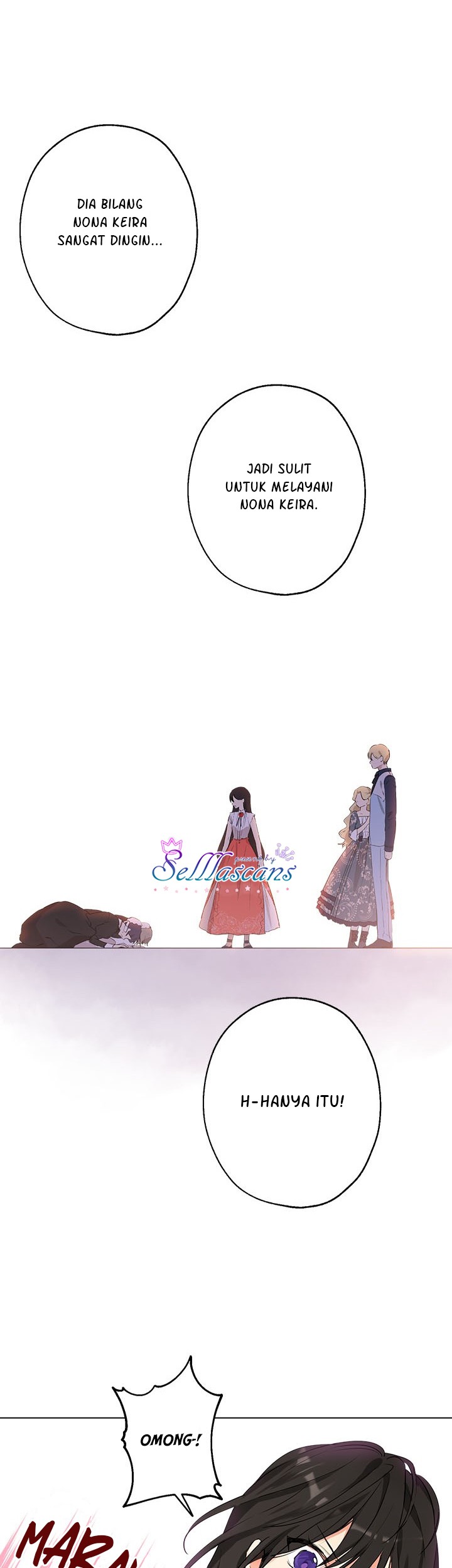 Actually, I Was the Real One Chapter 04 Gambar 33