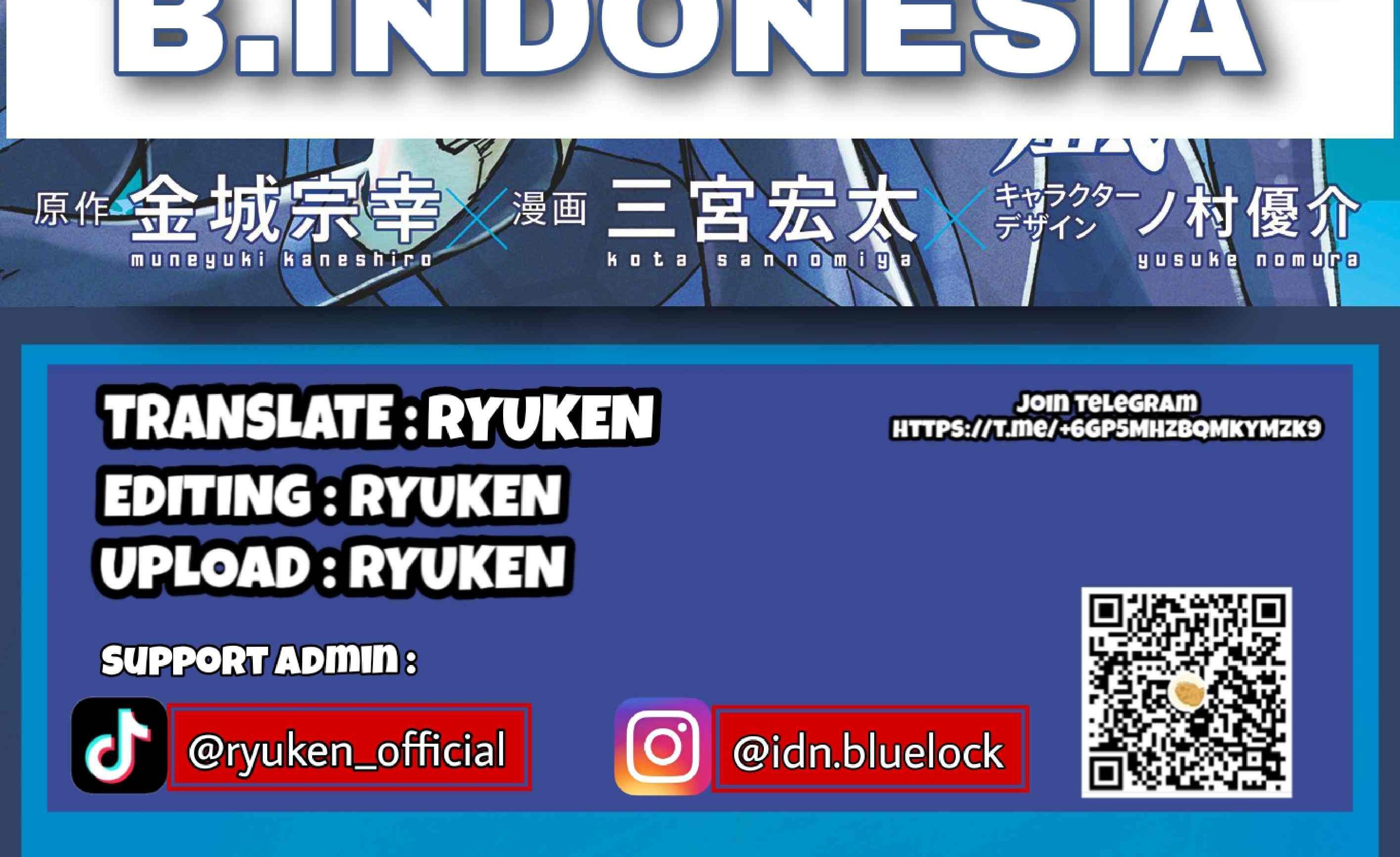 Baca  Blue Lock: Episode Nagi Chapter 03 Gambar 2