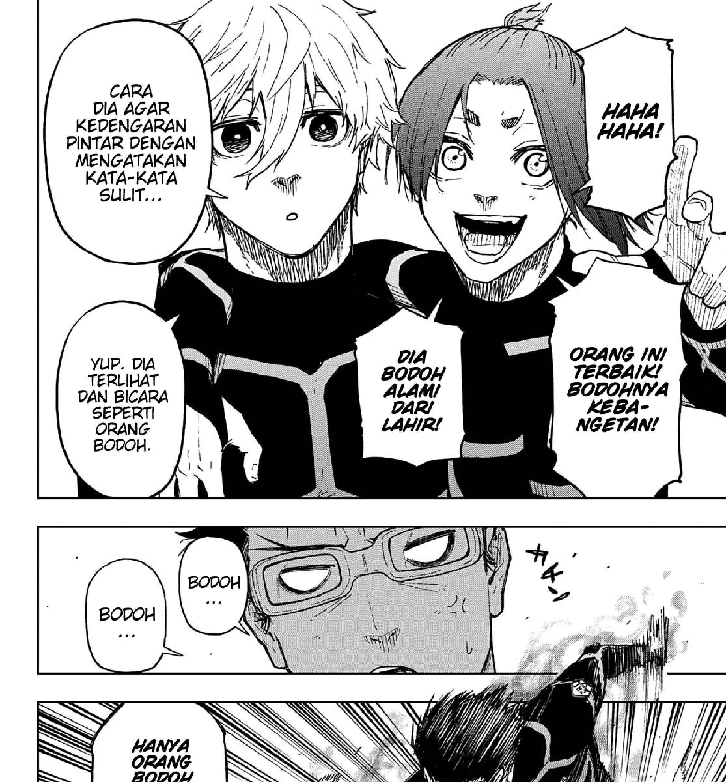 Blue Lock: Episode Nagi Chapter 03 Gambar 61