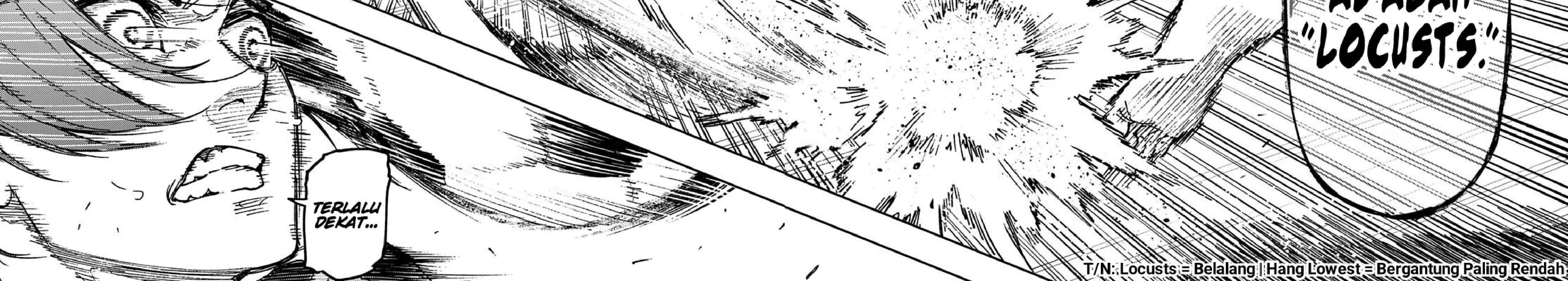 Blue Lock: Episode Nagi Chapter 03 Gambar 67
