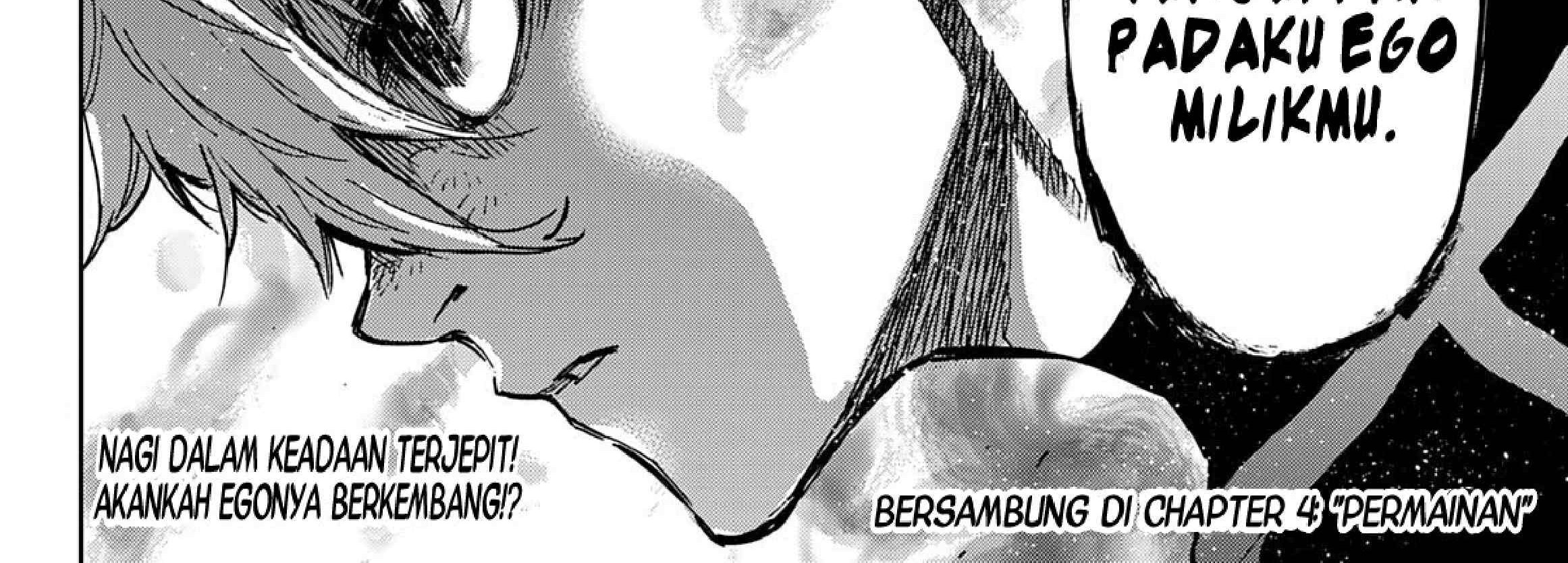 Blue Lock: Episode Nagi Chapter 03 Gambar 76