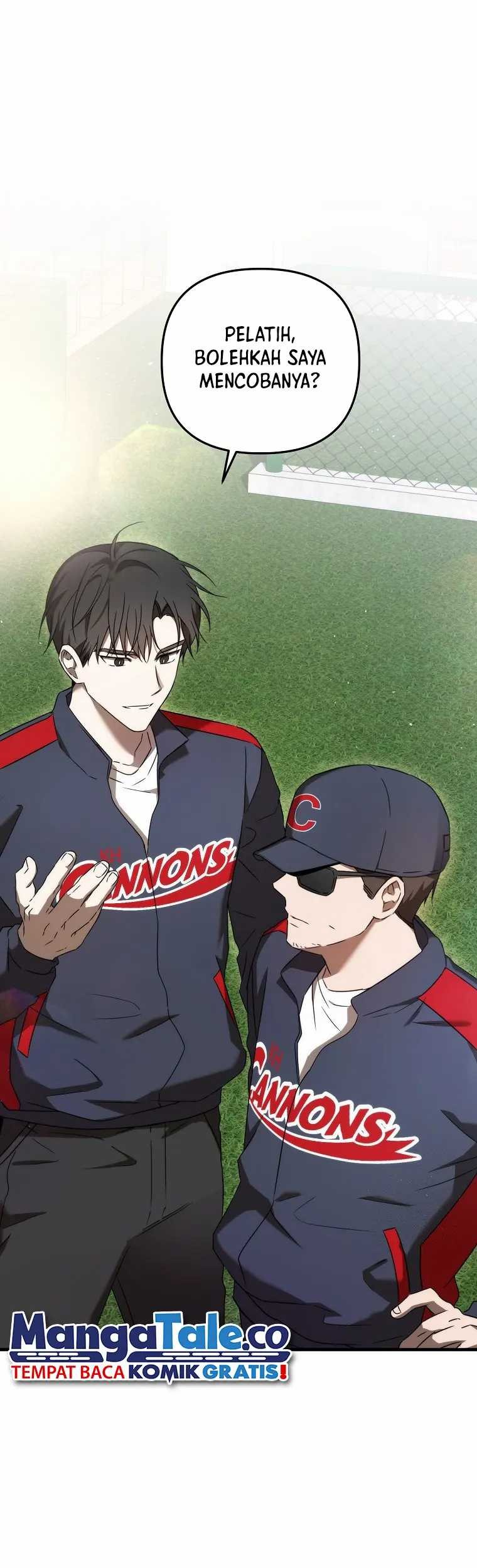Baca The Rookie In The Baseball Team Is Performing Exceptionally Well Chapter 15 Gambar 2