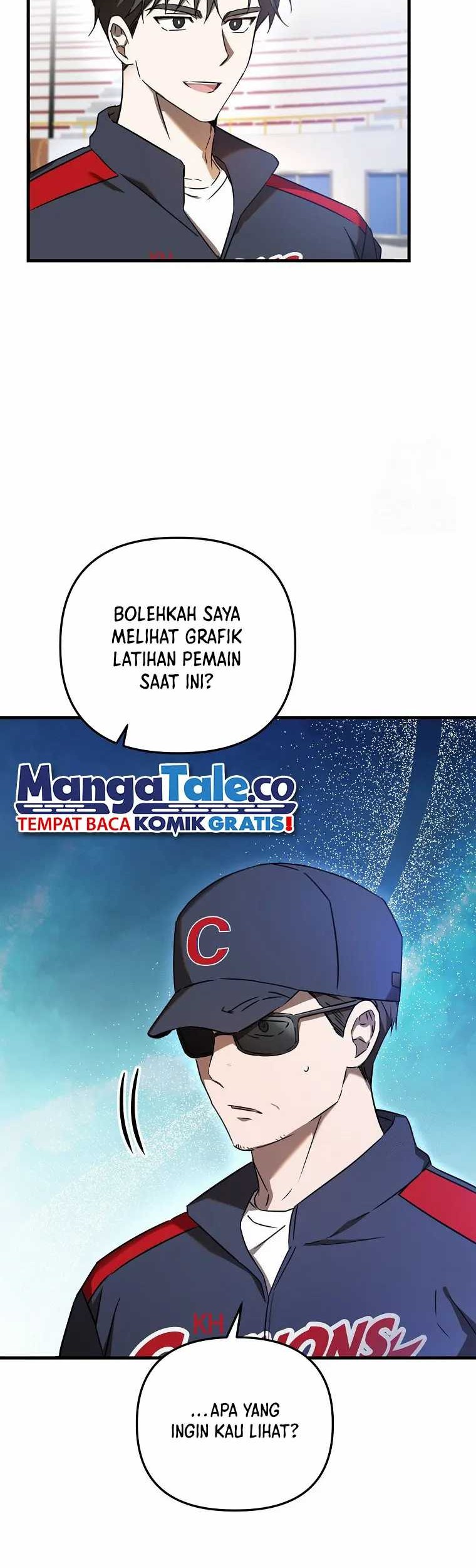 The Rookie In The Baseball Team Is Performing Exceptionally Well Chapter 15 Gambar 7