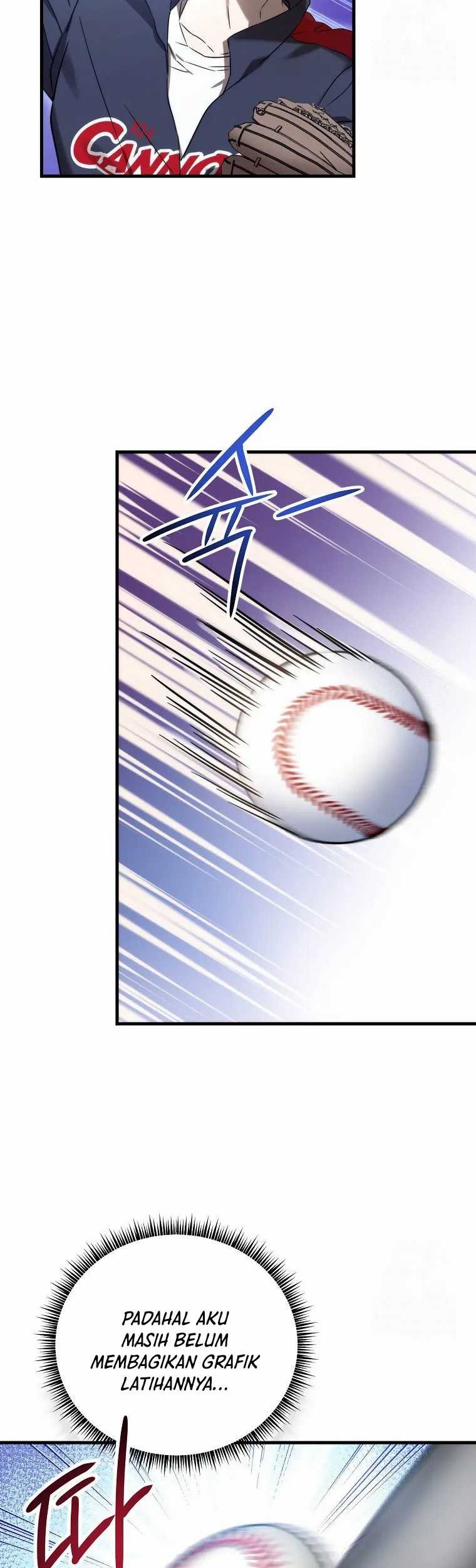 The Rookie In The Baseball Team Is Performing Exceptionally Well Chapter 15 Gambar 24