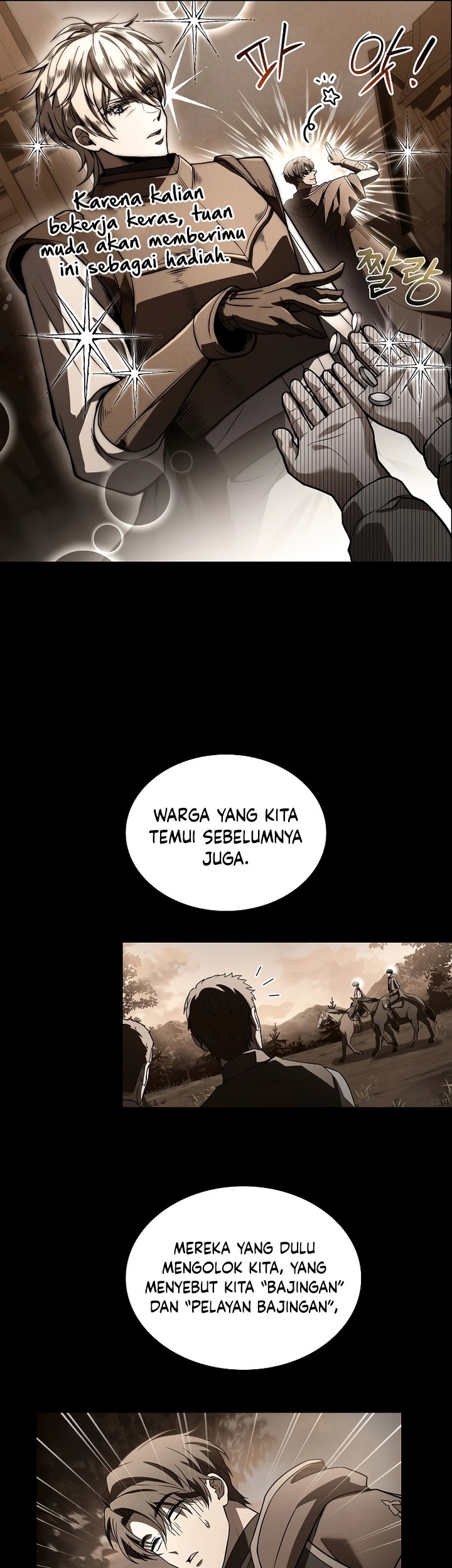 Death King Karnak Chapter 02 Gambar 18