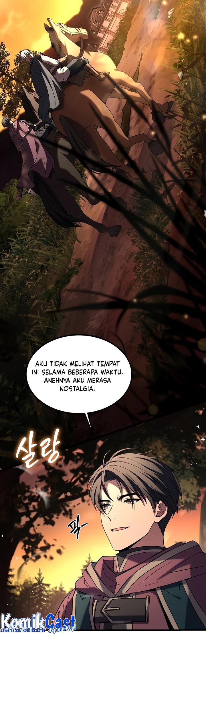 Death King Karnak Chapter 02 Gambar 22