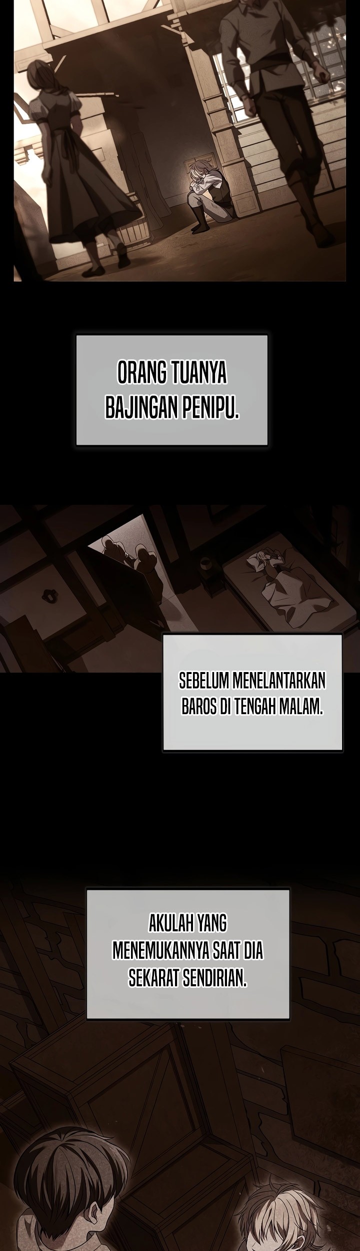 Death King Karnak Chapter 02 Gambar 24
