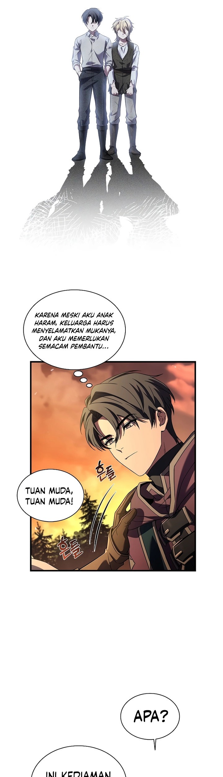 Death King Karnak Chapter 02 Gambar 26