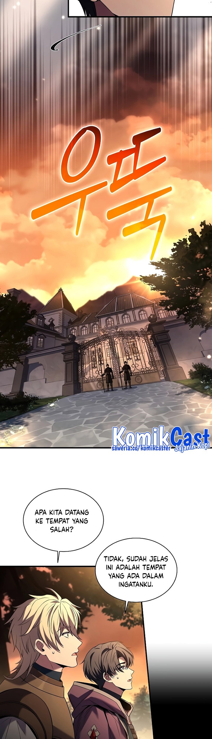 Death King Karnak Chapter 02 Gambar 28