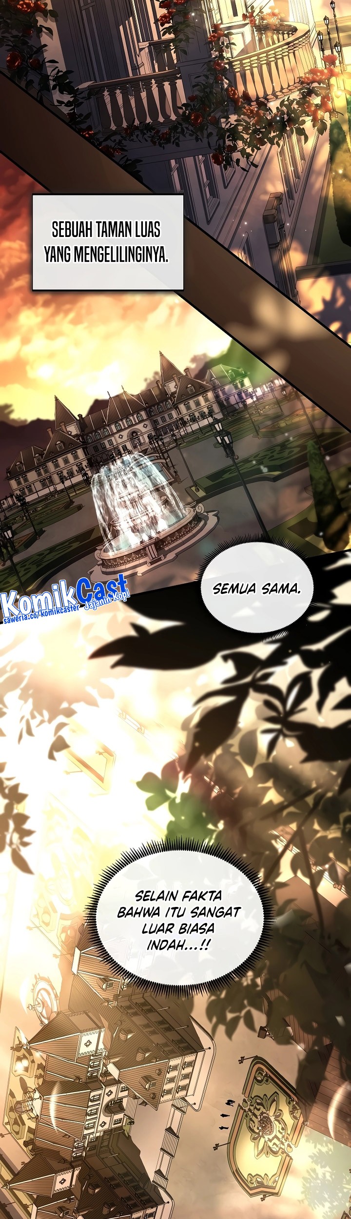 Death King Karnak Chapter 02 Gambar 30