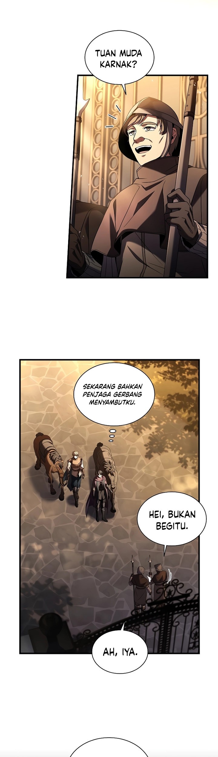 Death King Karnak Chapter 02 Gambar 32