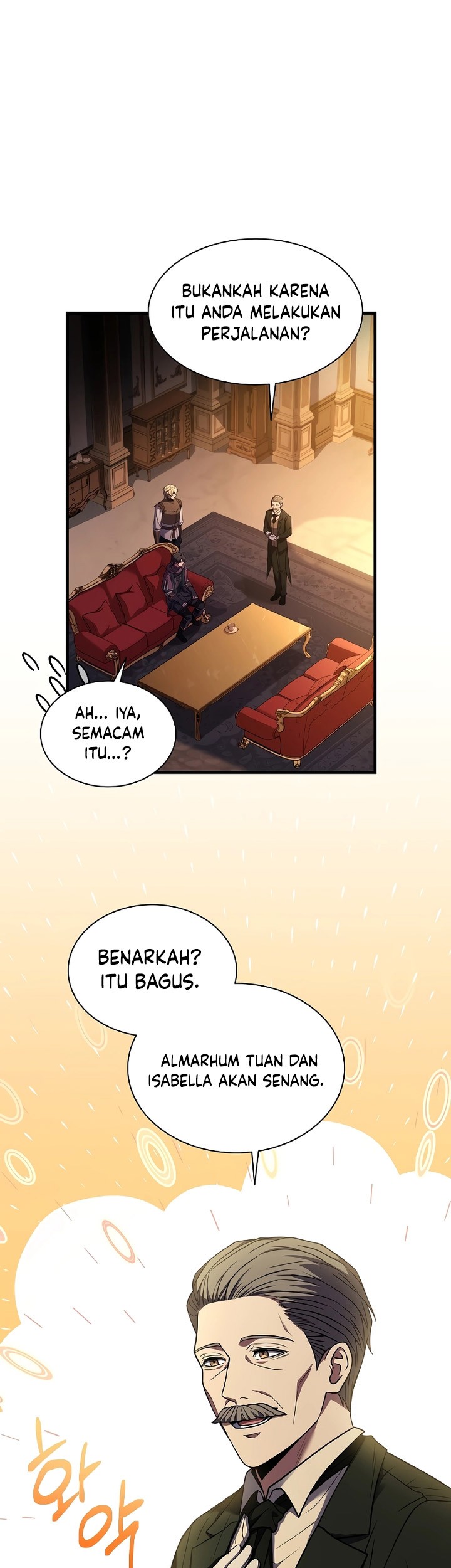 Death King Karnak Chapter 02 Gambar 38