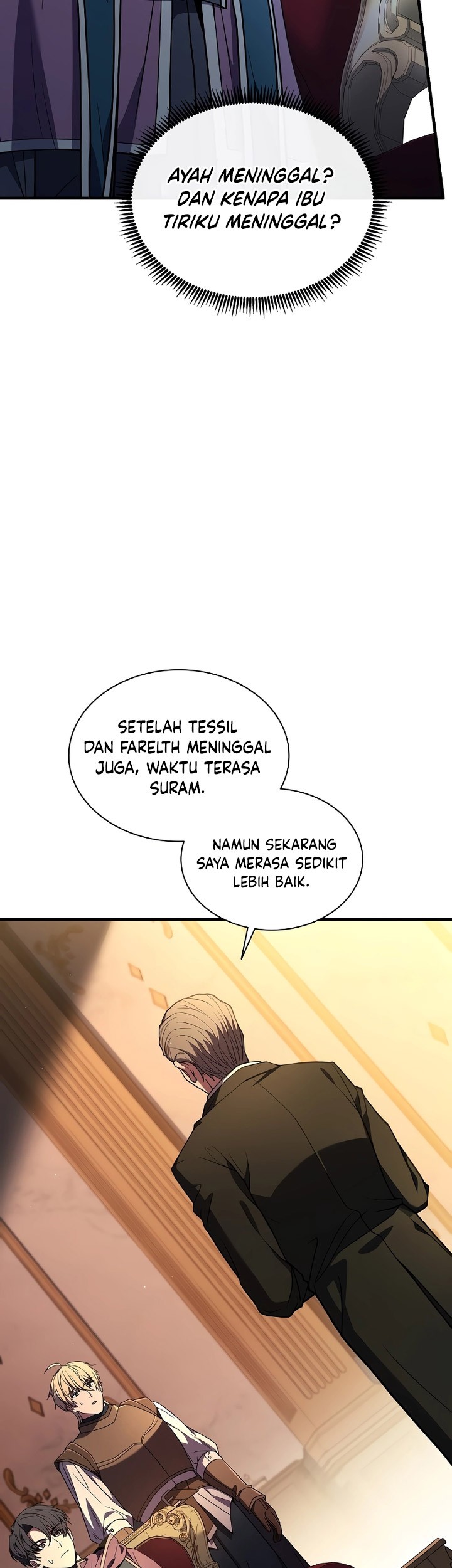 Death King Karnak Chapter 02 Gambar 40