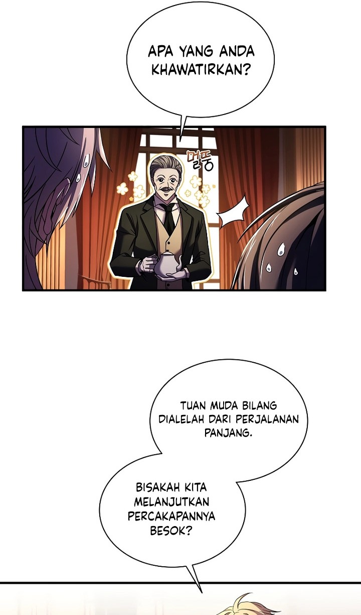 Death King Karnak Chapter 02 Gambar 43