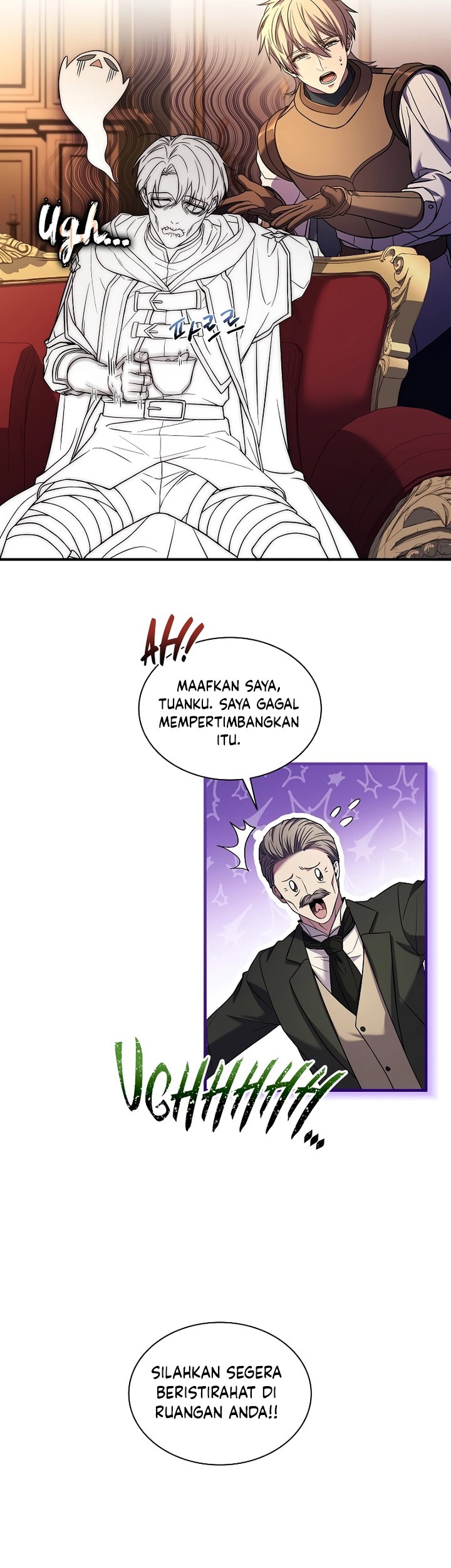 Death King Karnak Chapter 02 Gambar 44