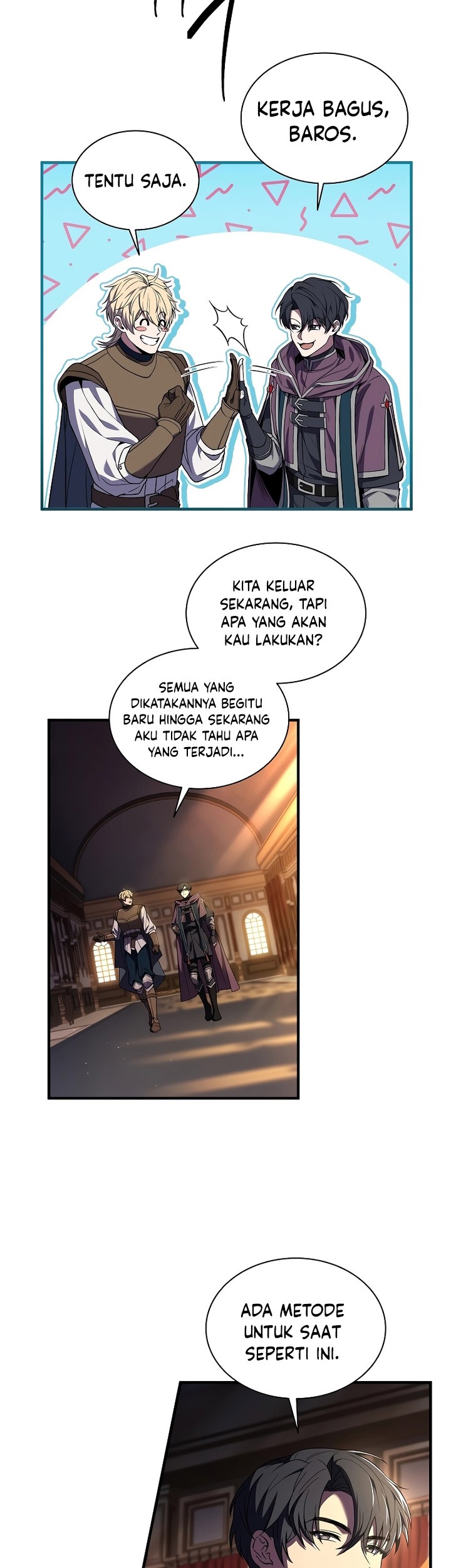 Death King Karnak Chapter 02 Gambar 46