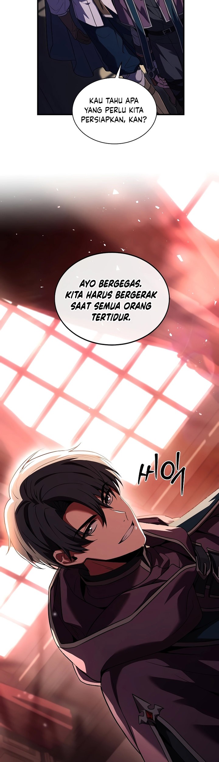 Death King Karnak Chapter 02 Gambar 48