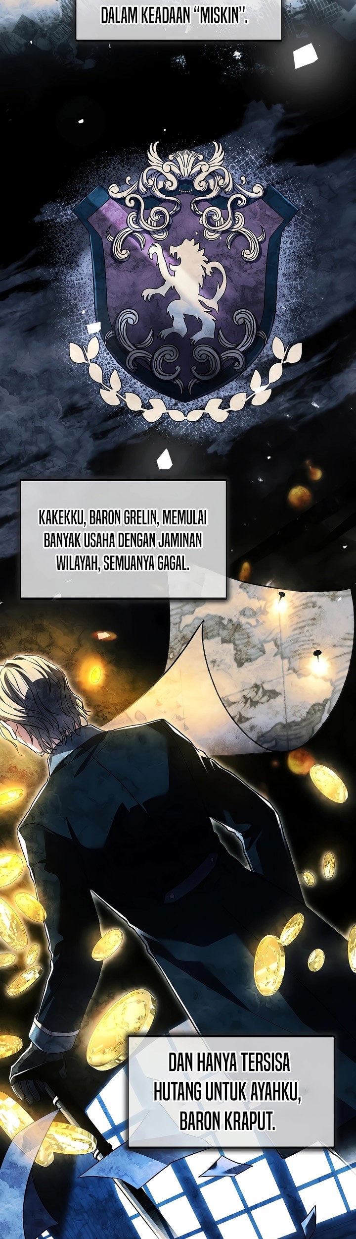 Death King Karnak Chapter 02 Gambar 4