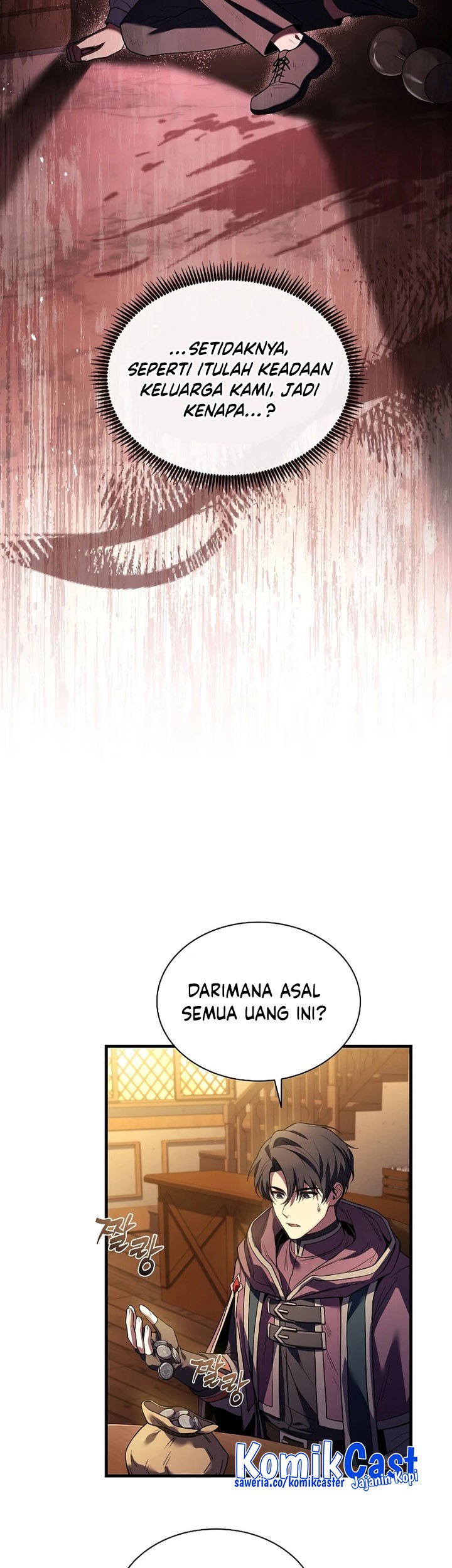 Death King Karnak Chapter 02 Gambar 8