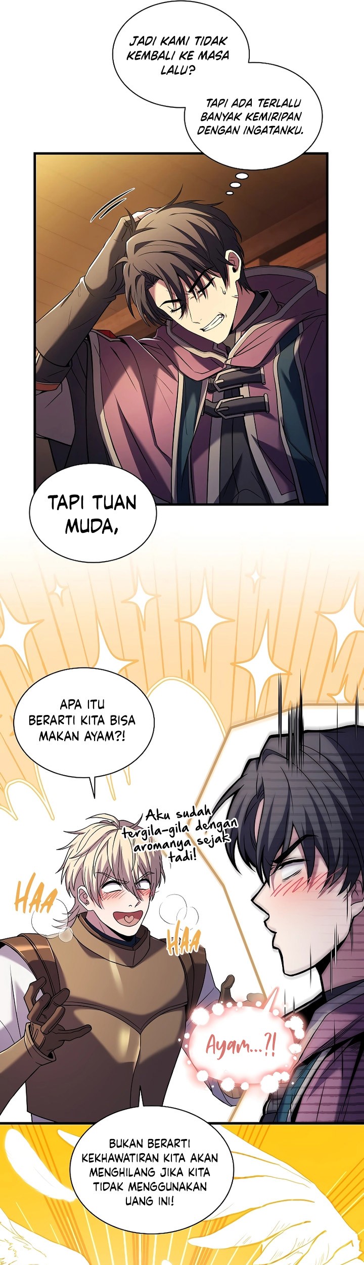 Death King Karnak Chapter 02 Gambar 10