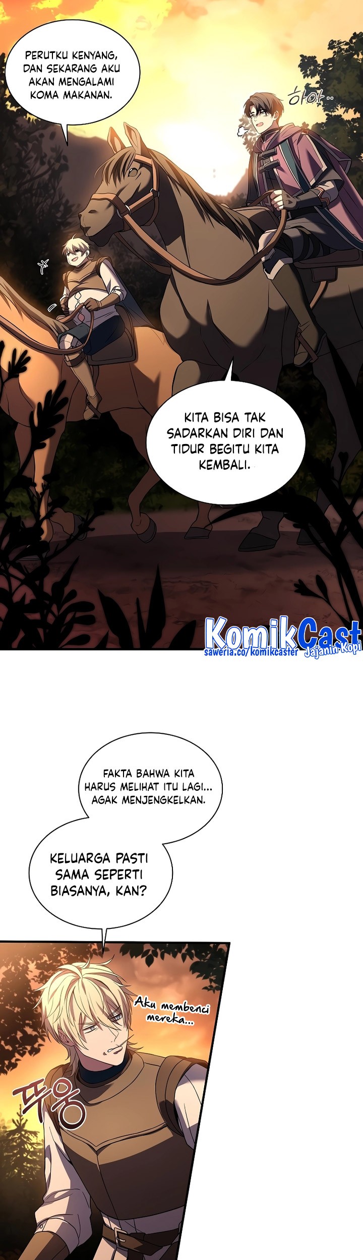 Death King Karnak Chapter 02 Gambar 14